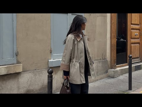 a weekend in paris, winter outfits,  slow days in valencia & learning spanish | vlog