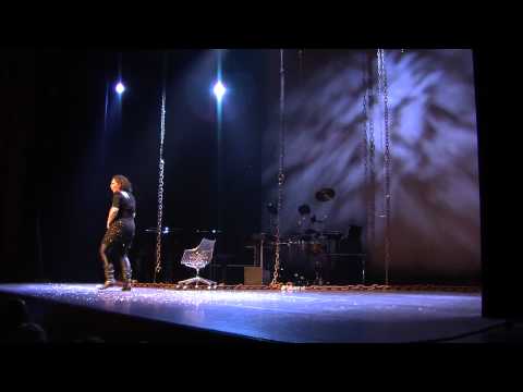 Sara Kroos - Voor de leeuwen