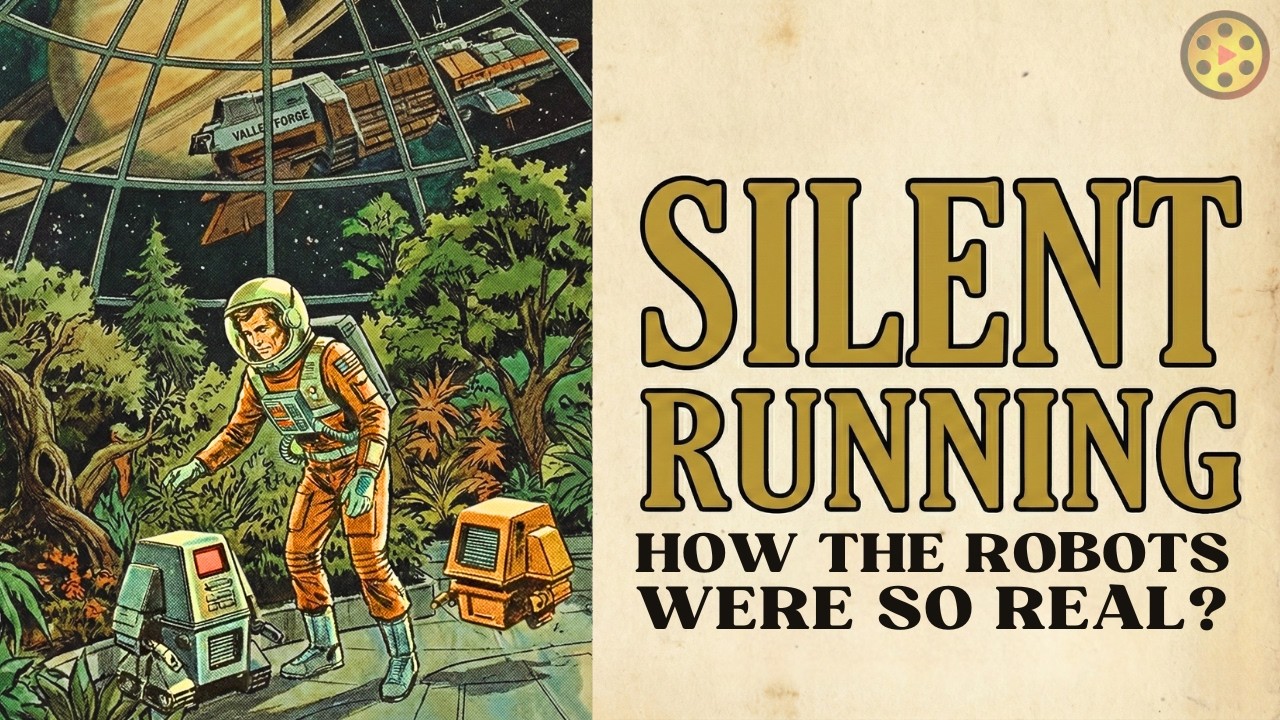 Silent Running di Douglas Trumbull