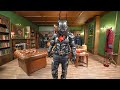 The Last Batcave