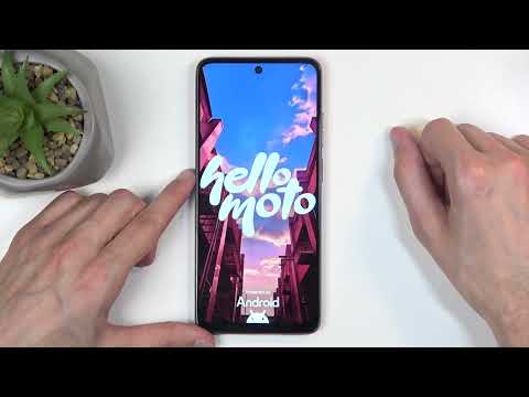 How to Hard Reset MOTOROLA Moto G05