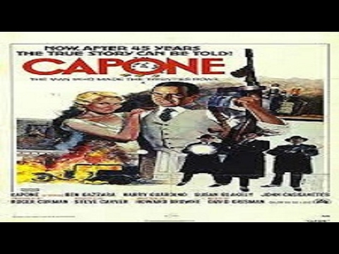1975 Capone, o Gângster