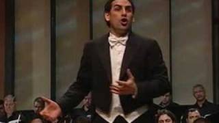 Juan Diego Flórez - La Fille du Régiment: Ah! mes amis...Pour mon âme - LIVE Caracas 2009