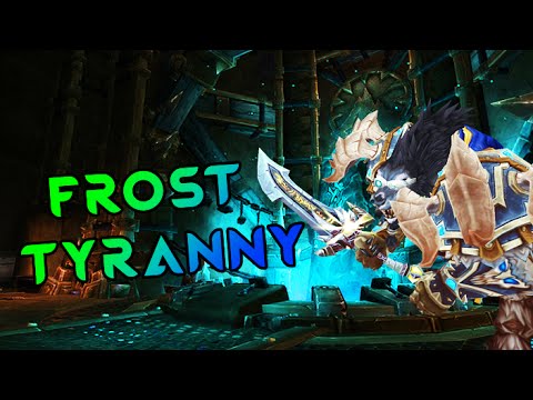 Frost Death Knight | Arena Domination PvP  Montage