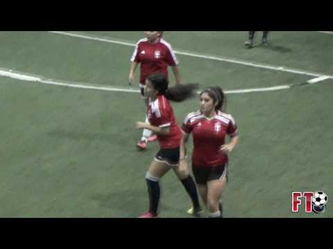 Calvario VS Carniceros - Futbol Rapido Mixto - UDT - FT