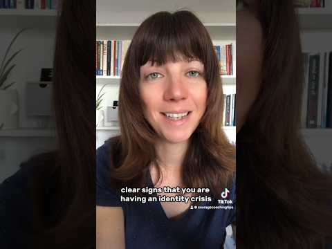 5 signs you are having an identity crisis #identitycrisis #narcissisticabuseawareness