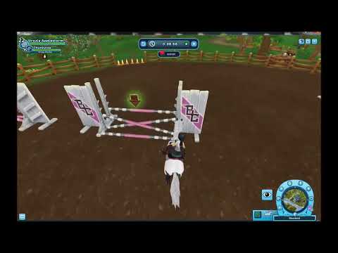 SSO Shortcut - Die Springreit-Rundstrecke der Bobcats 18:40 - Bobcats Show Jumping Circuit