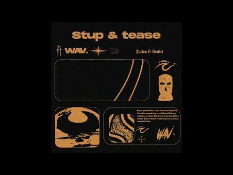 [FREE] Jwles x 8ruki Sampled drill type beat - "Stup & tease" (Prod. by WAV.)
