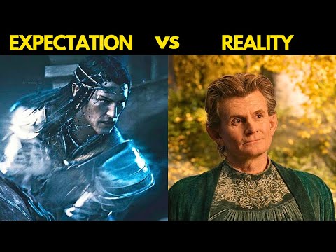 Celebrimbor - Is this a joke, Amazon?