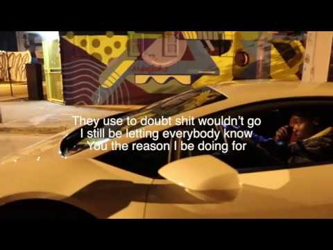 Mook - Famous  (Lyric Video)