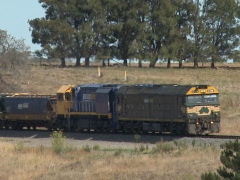 Australian Grain Train - PoathTV