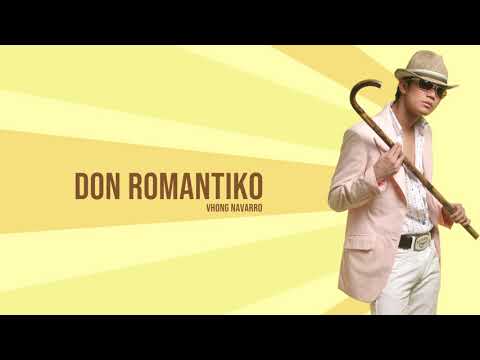 Vhong Navarro - Don Romantiko (Audio) 🎵 | Don Romantiko