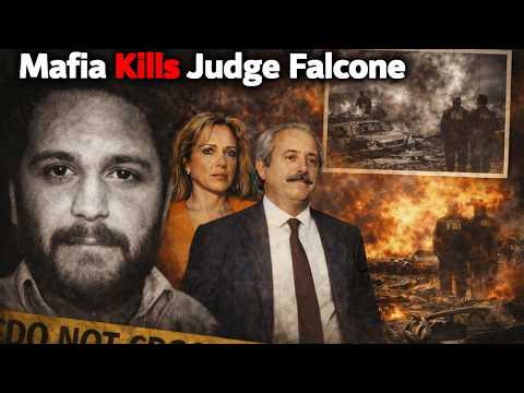 Judge Giovanni Falcone — The Man Who Put 475 Mafiosi on Trial