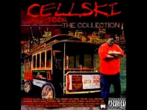 Cellski ft Baldhead Rick & Guce  - The Ghetto