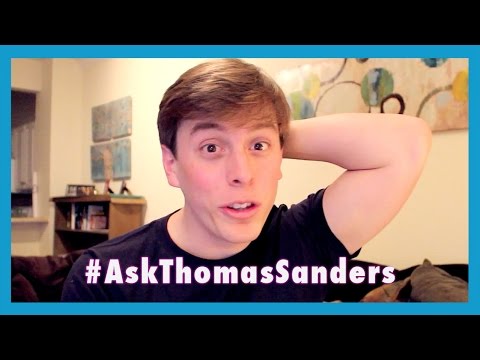 #AskThomasSanders | Episode 2