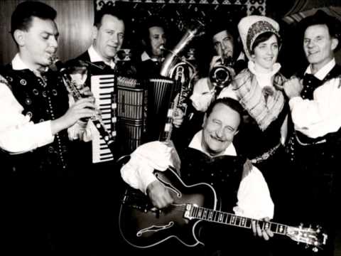 Ansambel bratov Avsenik - Gozdovi v mesečini 1971