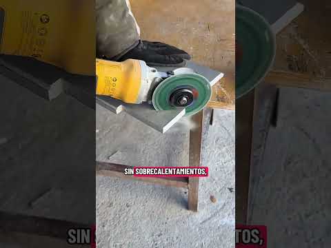 Un solo disco para todo el trabajo. #cutting #tiktokshopjumpstartersale #work #tools