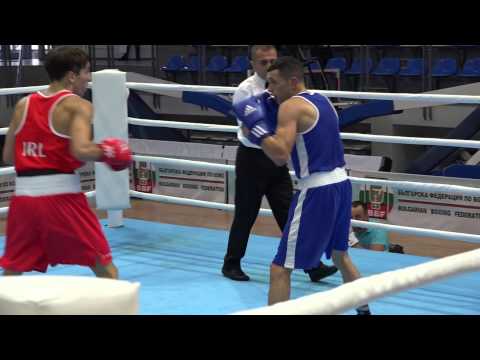 Michael Conlan (IRL) vs Anthony Bret (FRA)
