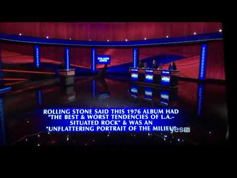 SHOCKING Final Jeopardy WAGERS, Jason Zuffranieri Day 5 - Does Jason lose in his 5th game? (7/25/19)