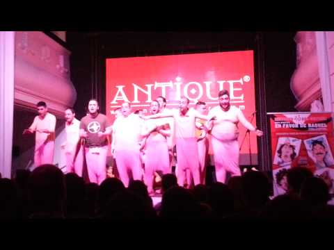 Final Popurrí "Action Cadix" en Antique [Emtho.Com]