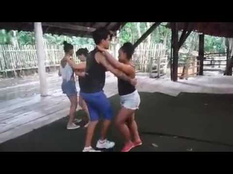 DANÇANDO REGGAE ROOTS