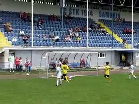 Samaria Cup 5.5.2013 (FK Inter Ba 6. miesto)