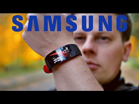 Samsung Gear Fit 2 Pro Review - The New Best Smart Fitness Band!