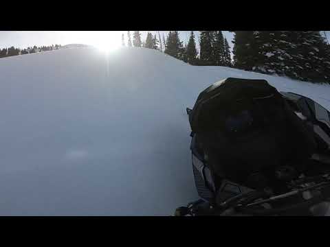 Polaris khaos 850 155 Force Bypass Turbo