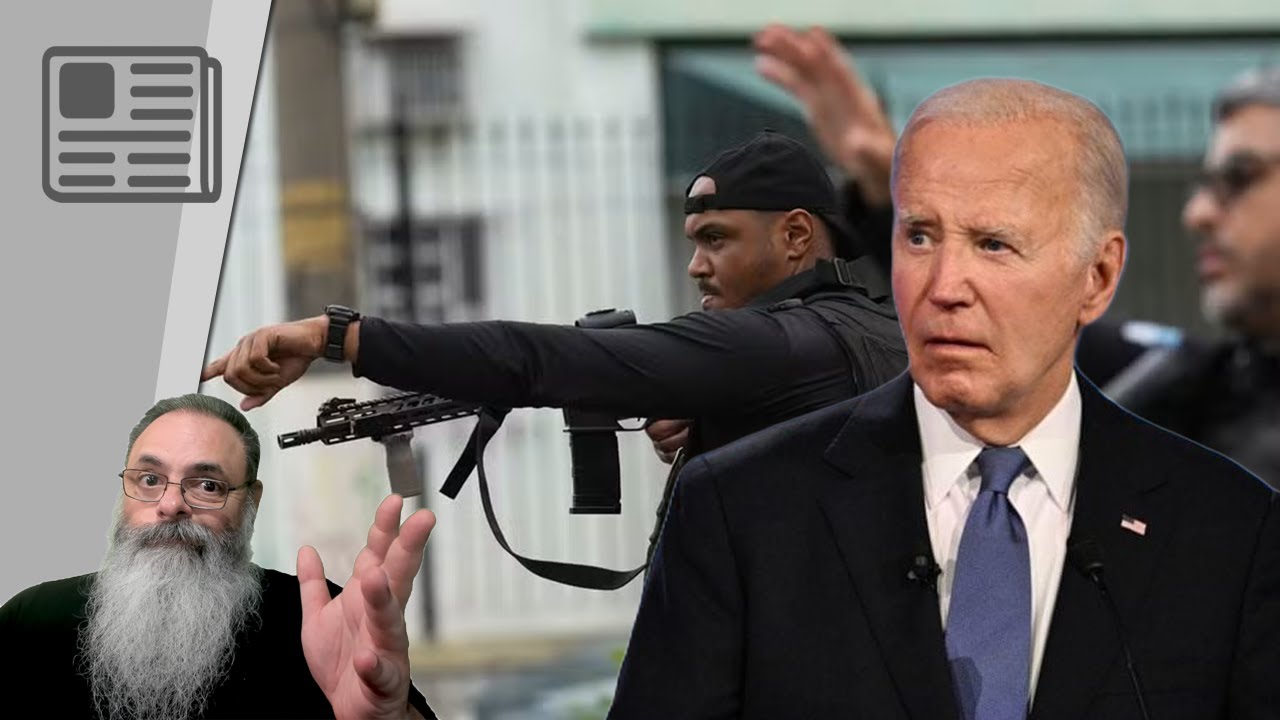 GOVERNO AMERICANO AUTORIZOU venda de FUZIS de PRECISÃO para o BOPE... mas FOI o GOVERNO BIDEN!