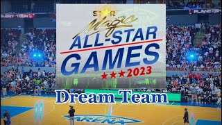 Star Magic All Star Games 2023- Dream Team