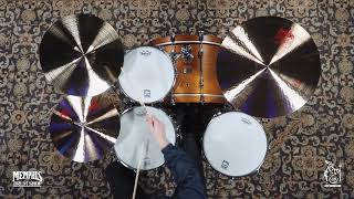 Video thumbnail for Paiste 16" Signature Fast Crash Cymbal - 932g (4001316-1110321E) by Memphis Drum Shop