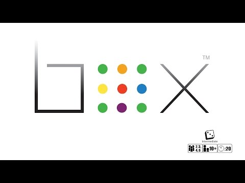 BOX Rules - Pack O Game™