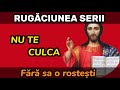 Rugăciunea Serii Rugăciune Puternica Pentru O Seara Binecuvântata Scurta și Scrisă