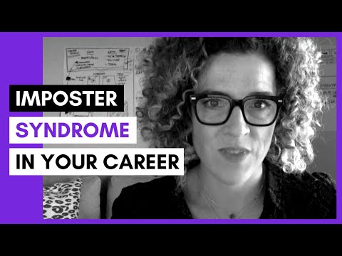 What is Imposter Syndrome & How to Reframe It | Sarah Doody, UX Designer