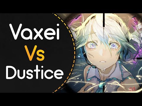 Vaxei vs Dustice! // DECO27 - HIBANA feat. Hatsune Miku (Pho) [Lock On]