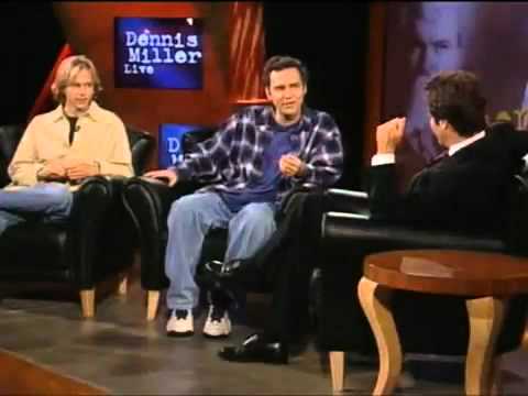 Norm MacDonald on Dennis Miller 1998 best guest ever