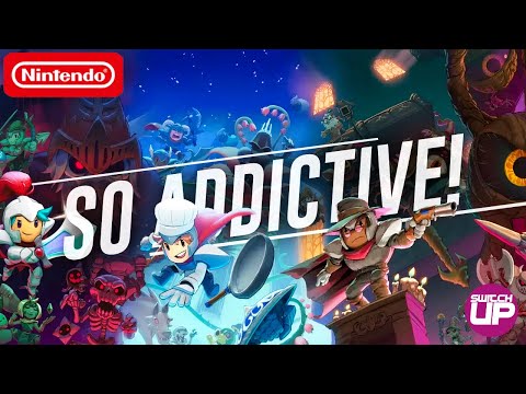 Rogue Legacy 2 Nintendo Switch Review!