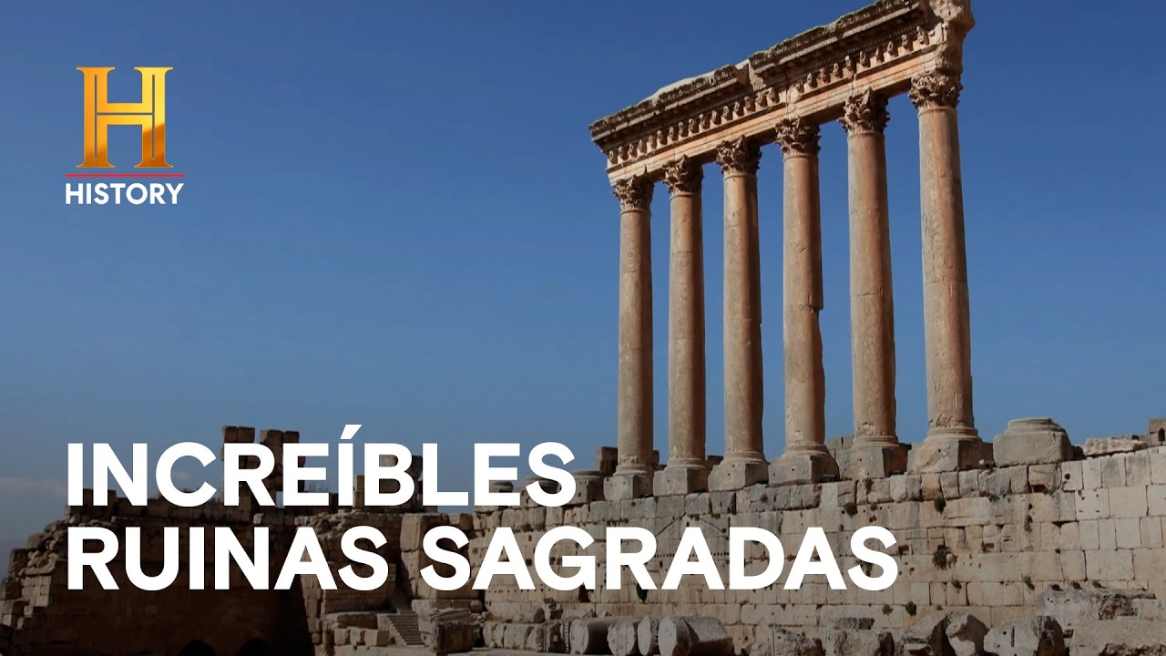 Un enigma, varias teorías - ALIENÍGENAS ANCESTRALES