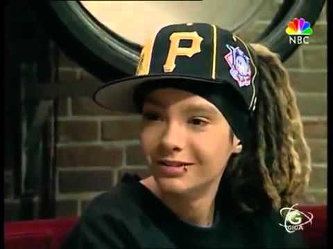 Tokio hotel interview at GigaTV 17 08 2005