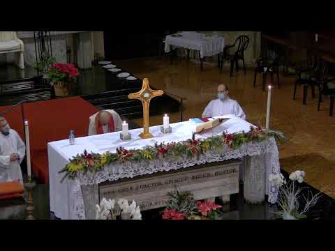 Veglia di preghiera con Adorazione per fine anno