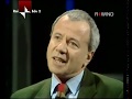 Mixer Cultura Achille Bonito Oliva Vittorio Sgarbi