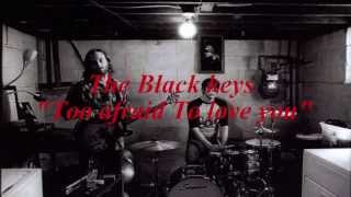 The Black Keys &quot;Too afraid to love you&quot; Subtitulos Ingles/Español.
