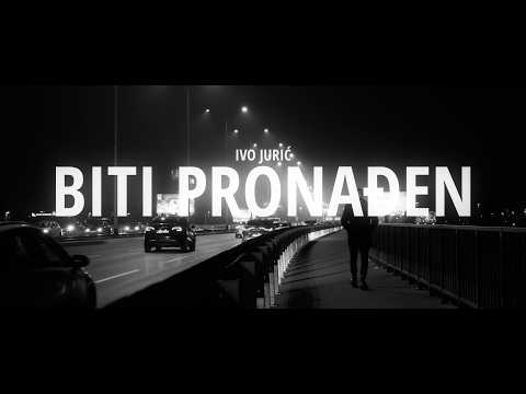 BITI PRONAĐEN - IVO JURIĆ (Official video 4K)