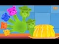 Jelly Bears Finger Family Nursery Rhymes Kids Songs Baby Rhymes