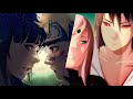 NARUTO AND HINATA SASUKE AND SAKURA Oh Penne Penne Tamil Love Song