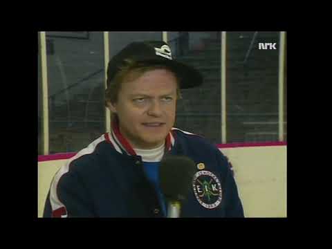 Sketsjer med Trond Kirkvaag og flere