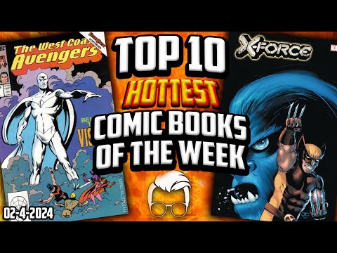 ? Don’t Buy THESE Graded Comics! Top 10 Trending Hot Comic Books of the Week ?