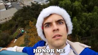 The entire Alexander Hamilton 2 video by Jacksfilms but every time he says Alexander it gets faster