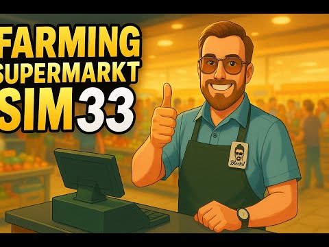Farming Supermarkt Sim #33 – Rekordtag im Blechimarkt! Umsatz explodiert!