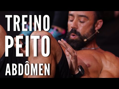 Best Chest and Abs Workout | No Equipment